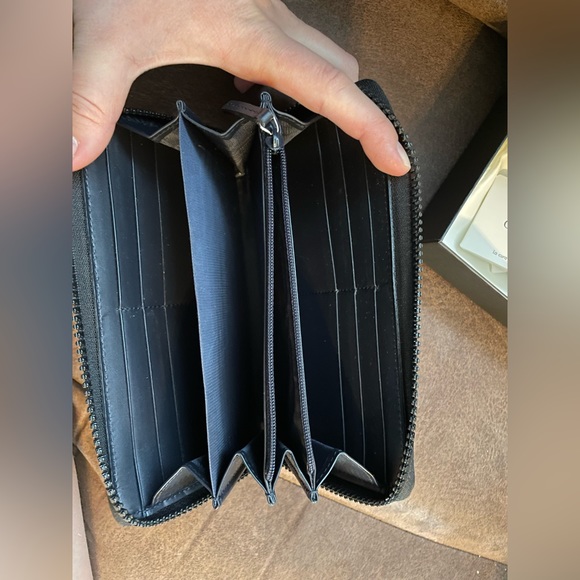 Gucci Blooms Large Wallet Blue - Picture 4 of 7